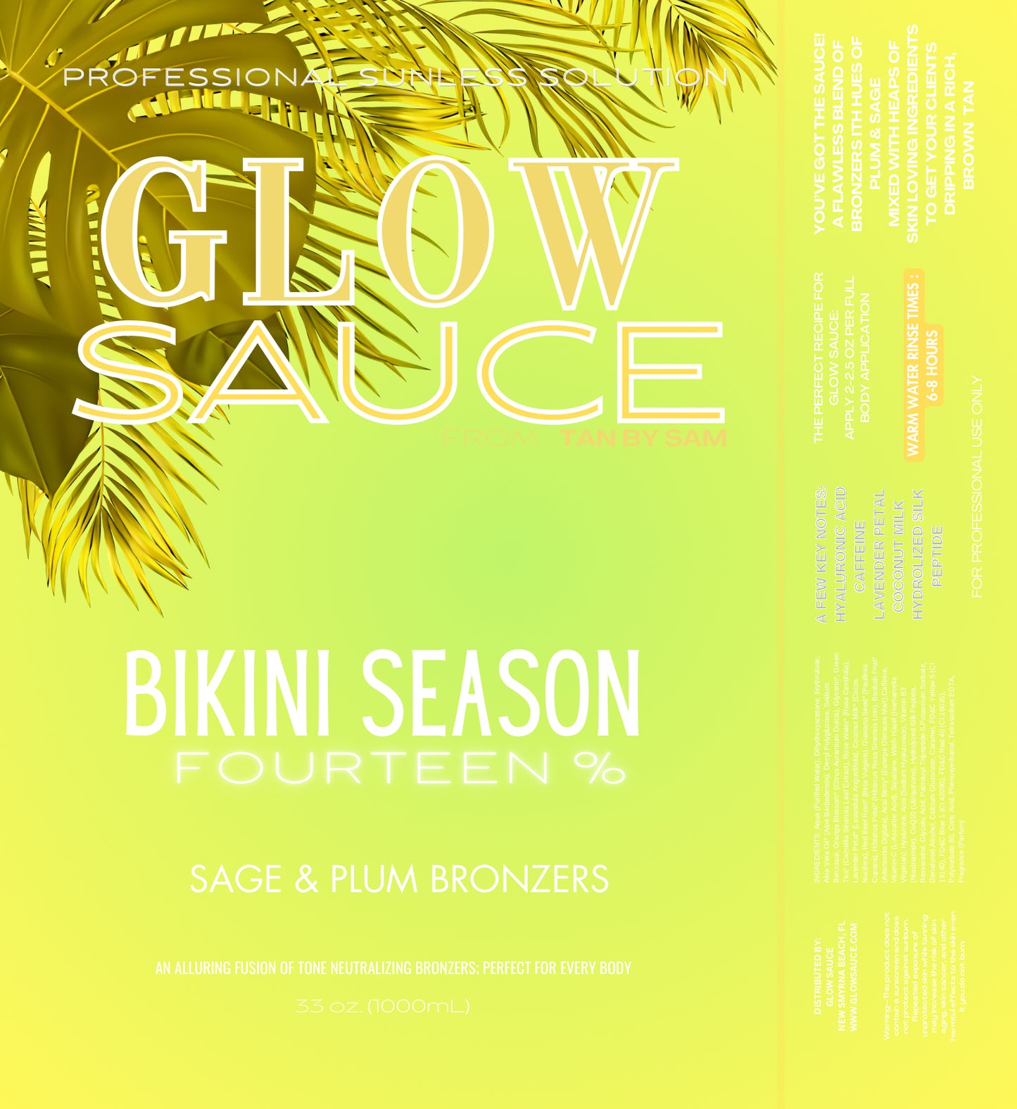 BIKINI SEASON 14%