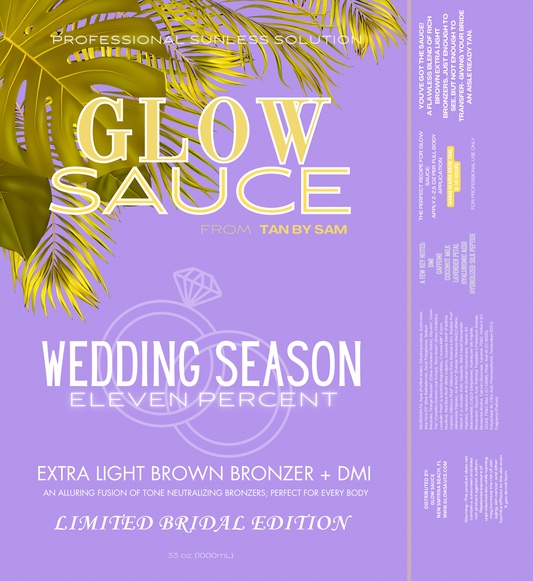 WEDDING SEASON 11%- limited edition