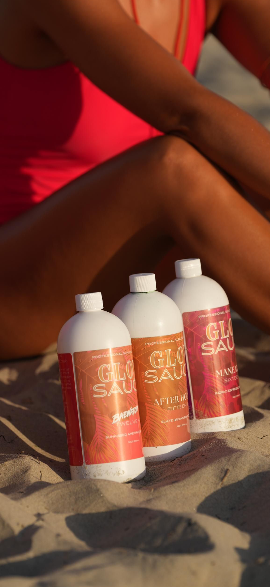 Glow Sauce TRIO Bundle