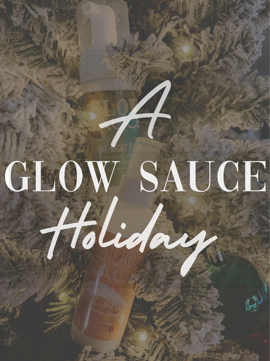 Glow Sauce Holiday Bundle